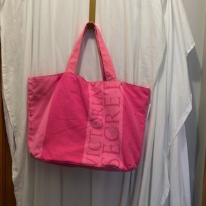 Victoria’s Secret cloth bag